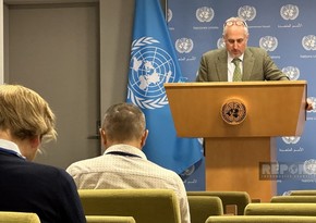 Генсек ООН на встрече с главой МИД Ирана призвал все стороны к сдержанности