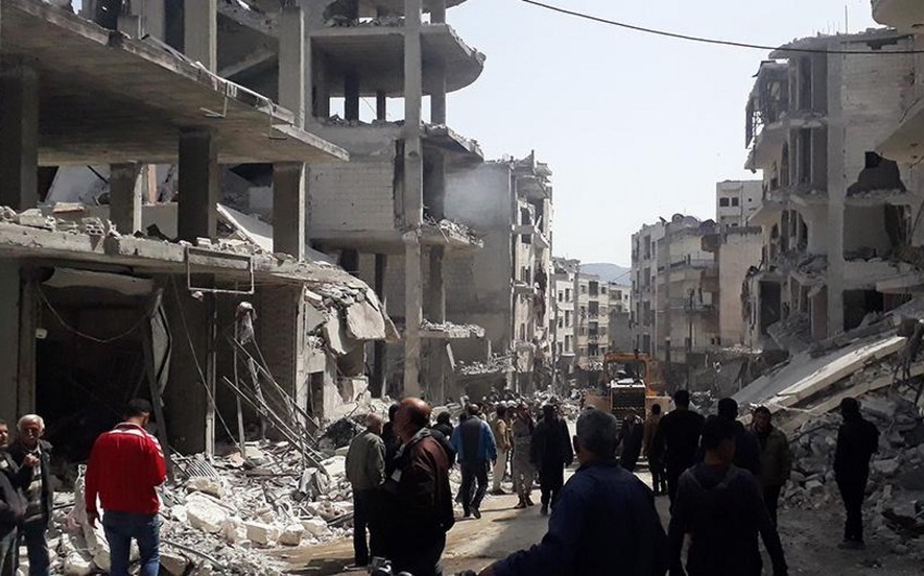 Не менее 18 человек погибли в результате взрыва на севере Сирии