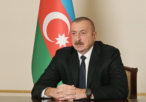 Президент: Деятельность миротворцев в Азербайджане носит временный характер