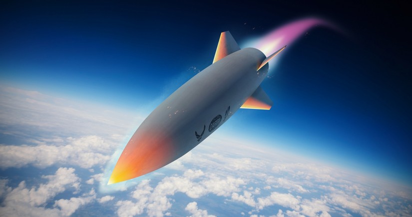 Lockheed Martin ready to develop hypersonic missile in Britain