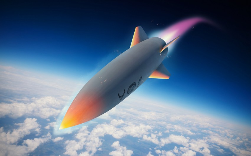 Lockheed Martin ready to develop hypersonic missile in Britain