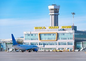 Kazan hava limanında müvəqqəti məhdudiyyətlər tətbiq edilib