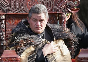 Charles ‘profoundly saddened’ as New Zealand’s Maori King Tuhetia dies aged 69