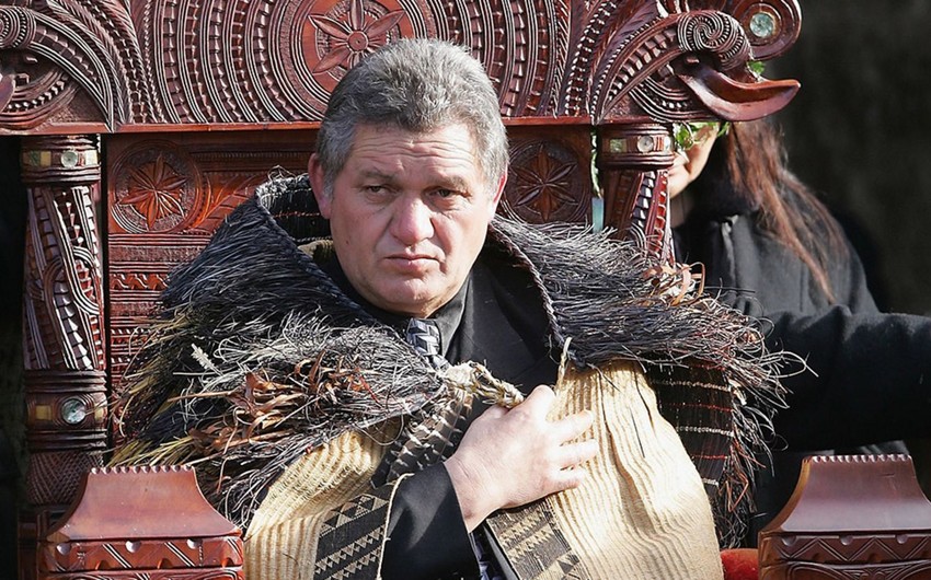 Charles ‘profoundly saddened’ as New Zealand’s Maori King Tuhetia dies aged 69