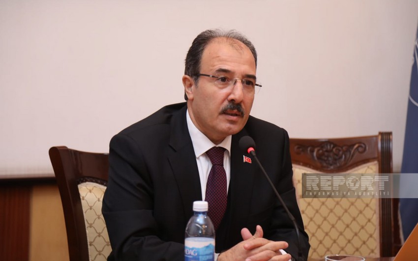 Turkish ambassador: New realities appeared in South Caucasus