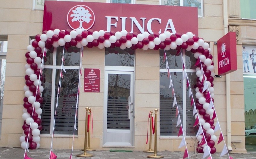 “FINCA Azerbaijan” yeni filial açıb