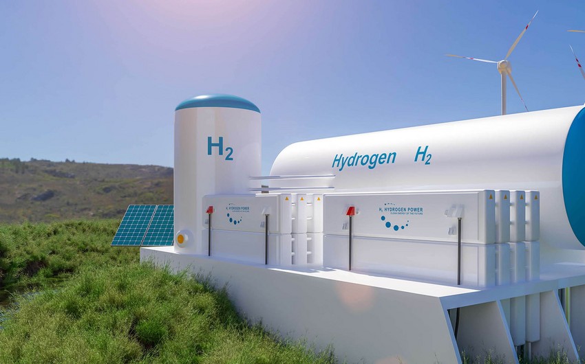 Germany unveils €20 billion hydrogen infrastructure plan