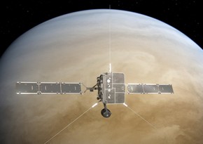 Зонд BepiColombo сделал снимки Венеры