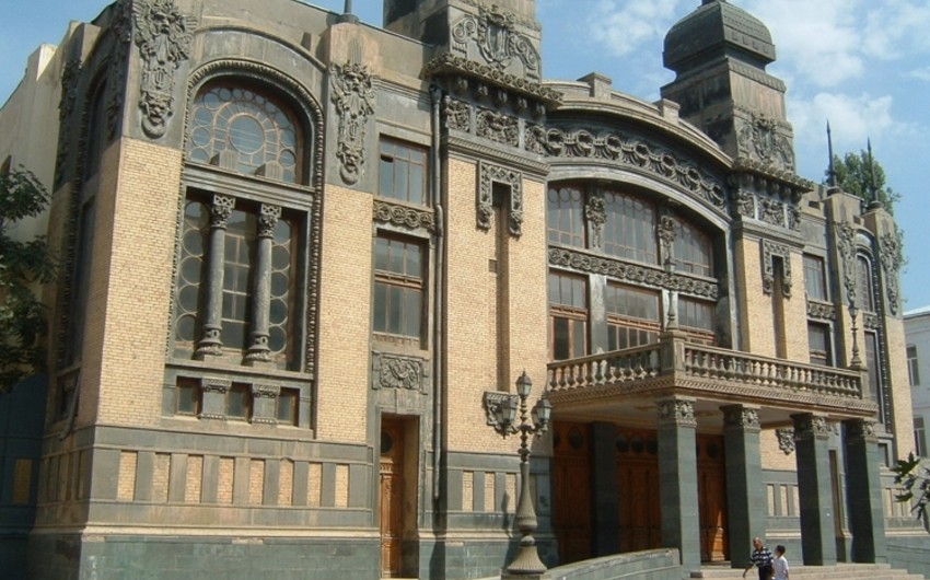 Azərbaycan Dövlət Akademik Opera və Balet Teatrının mart ayına olan repertuarı