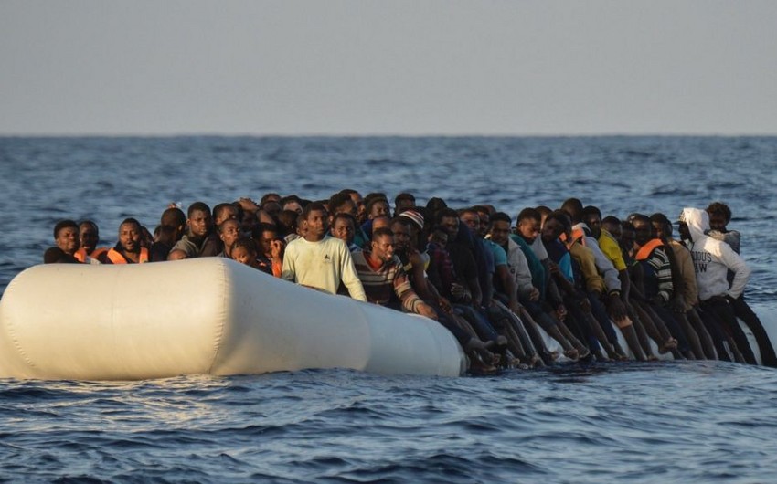 Наплыв мигрантов в Италию достиг рекордного уровня
