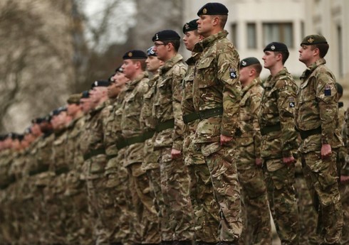 СМИ: Армия Британии не готова к масштабной и длительной войне из-за кадрового голода