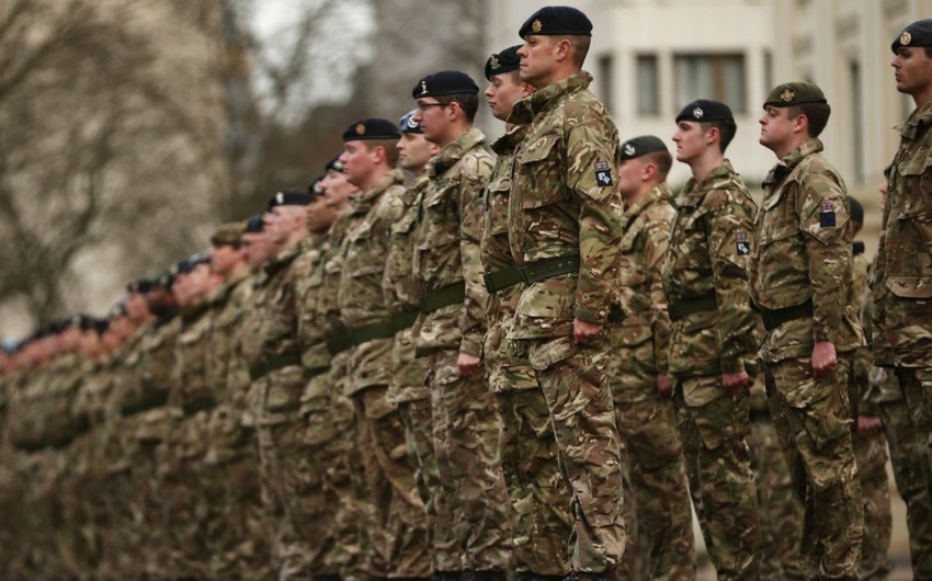 KİV: Britaniya ordusu kadr çatışmazlığı səbəbindən genişmiqyaslı müharibəyə hazır deyil