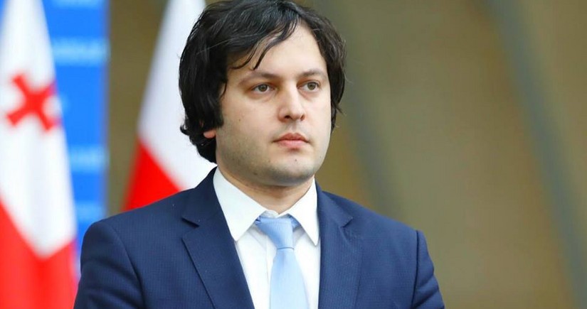 Kobakhidze says one of European Commissioners threatened him