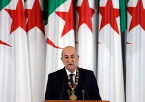 Президент Алжира назначил министров правительства