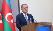 Azerbaijani FM meets with his Swiss counterpart