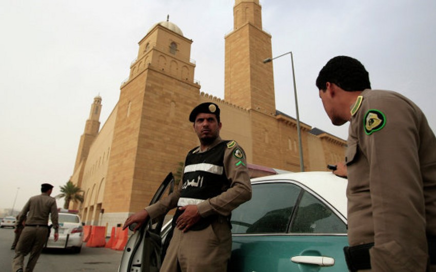 ​МВД Саудовской Аравии сообщило о предотвращении теракта близ Мекки