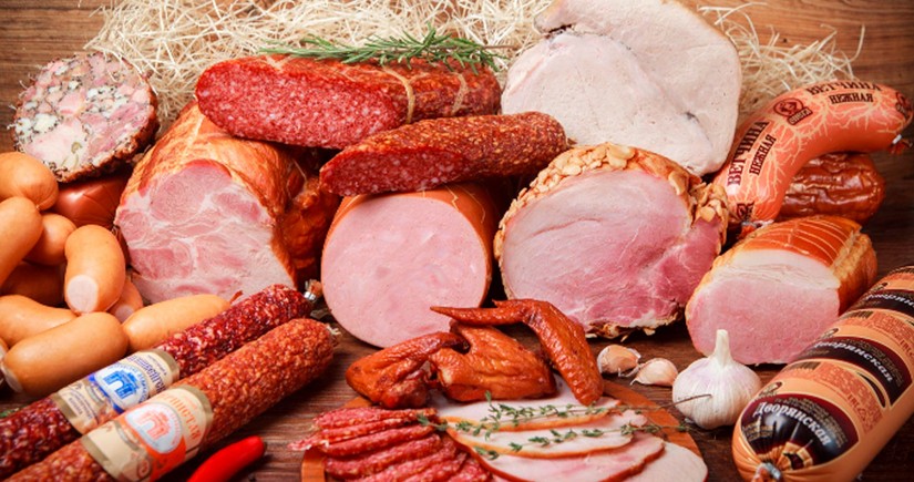 Azərbaycanda kolbasa istehsalı təxminən 7 % azalıb