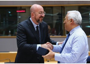 Charles Michel to hand over his post to Antonio Costa on November 29