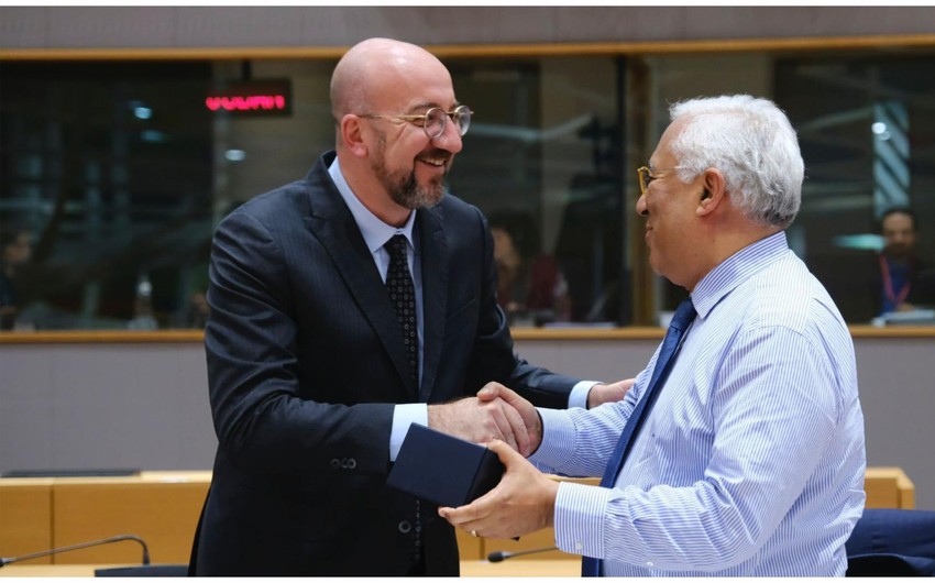 Charles Michel to hand over his post to Antonio Costa on November 29