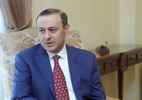 Armen Qriqoryan: “İlin sonuna qədər Azərbaycanla sülh sazişinin əldə olunması şansı var”