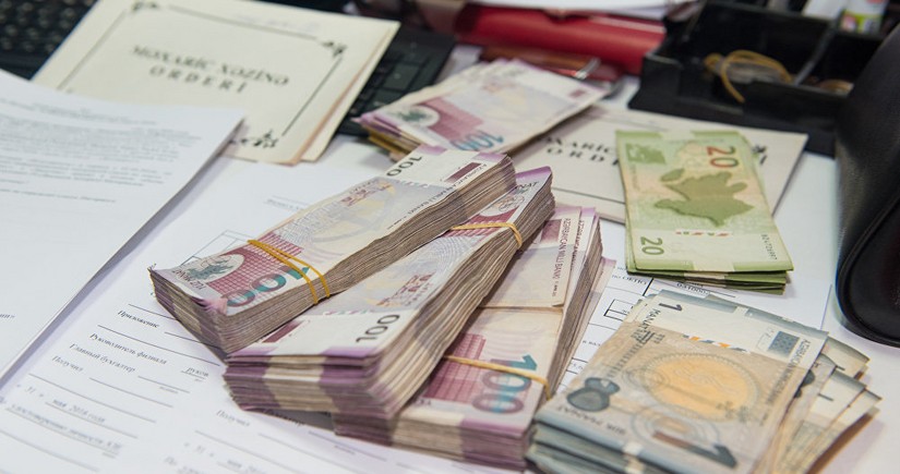 Azerbaijani state budget records surplus of $1.68B in 8 months of 2024