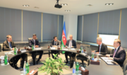 Central Bank of Azerbaijan discusses Energy Outlook with BP