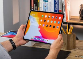 Apple представила новые планшеты iPad и iPad Pro