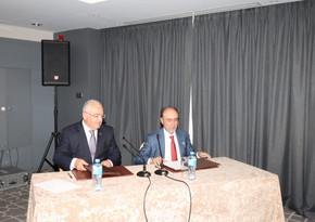 Azərbaycan Banklar Assosiasiyası və Azərbaycan Hakimlər İttifaqı əməkdaşlıq memorandumu imzalayıb
