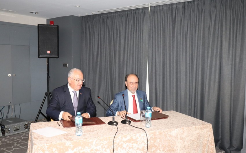 Azerbaijan's Banks Association and Judges’ Union ink MoC