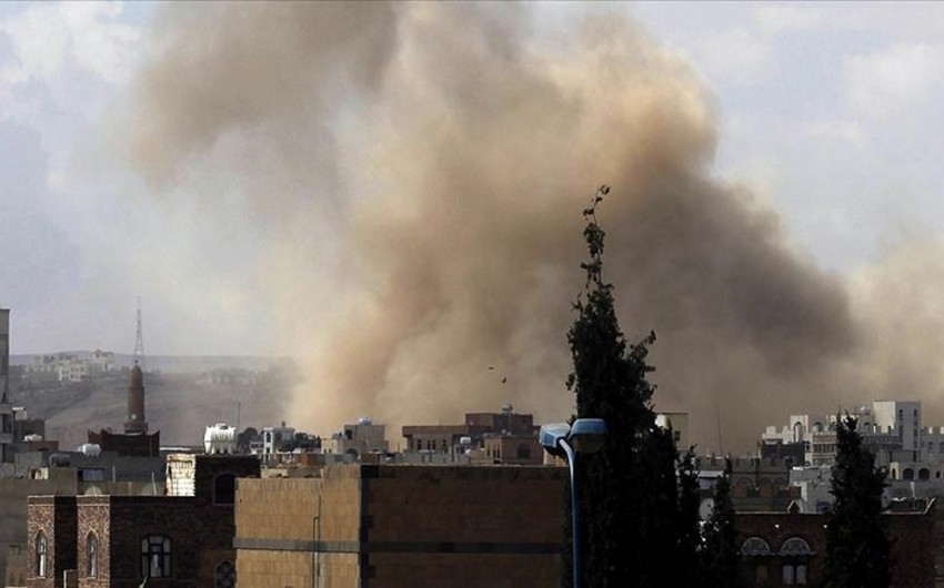 Yəmənin mərkəzində mina partlaması nəticəsində 3 nəfər ölüb