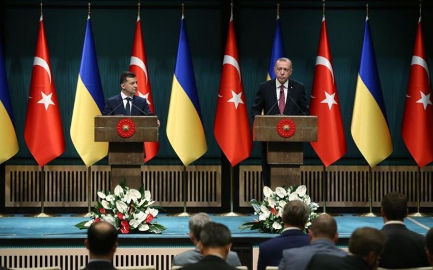 Эрдоган: Анкара не признает незаконной аннексии Крыма