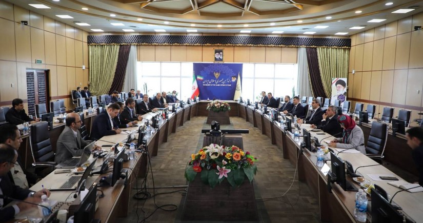 Iran, Azerbaijan mull construction of railway connecting East Zangazur with Nakhchivan