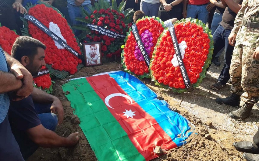 Минобороны Азербайджана: Кровь наших шехидов будет отмщена