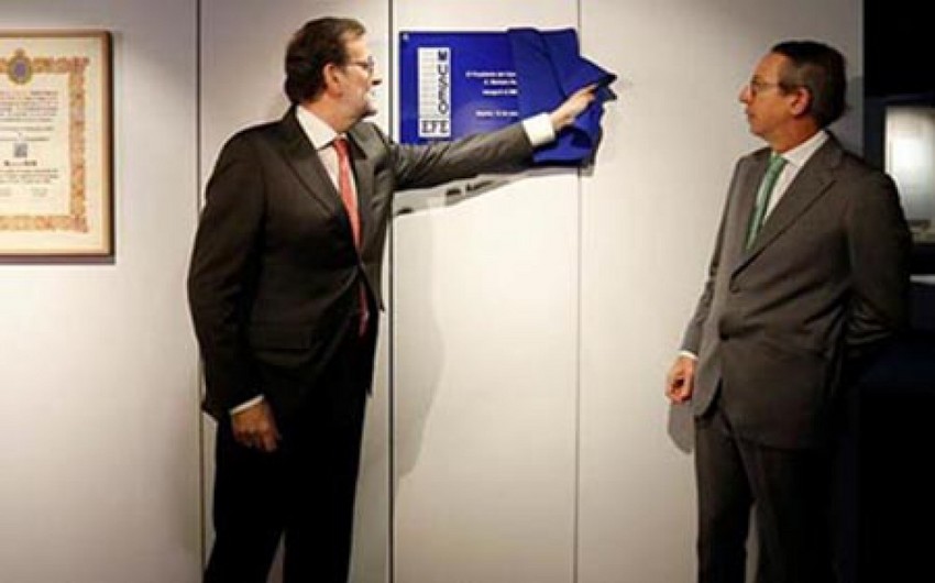 'House of News' museum opens in Madrid