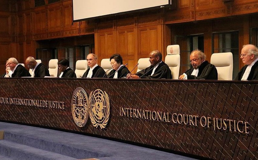 International Court of Justice rejects Armenia's request