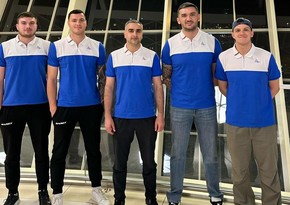 Azərbaycanın 3x3 basketbol millisi təlim-məşq toplanışına yollanıb