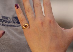 Perfectly preserved, 2,300-year-old gold ring found under City of David parking lot