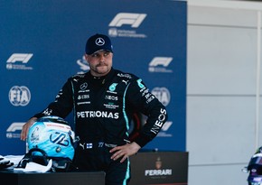 Formula 1 pilotu Mercedesini 190 min avroya satır