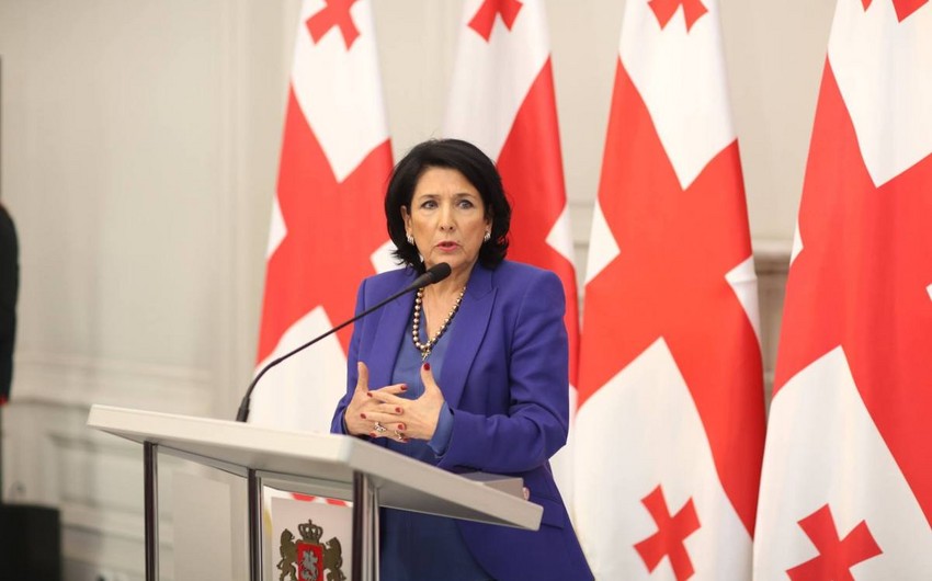 Zurabishvili: Co-op among South Caucasus countries should be raised to new level