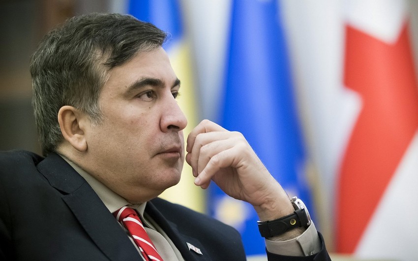 Саакашвили готов стать премьер-министром Грузии