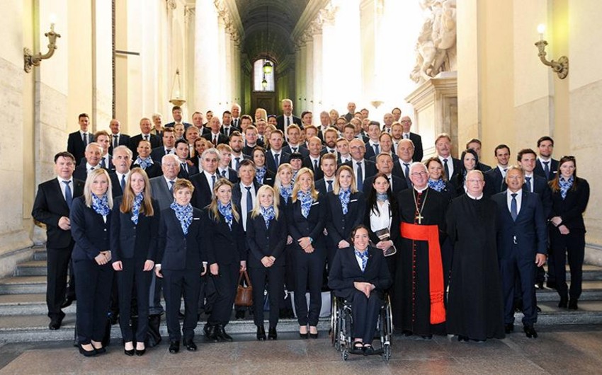 МОК впервые пригласил делегацию из Ватикана на Олимпиаду
