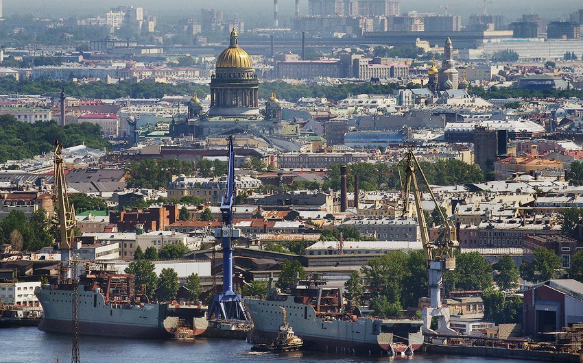 Более 150 городов разных стран мира разорвали отношения с городами России