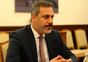 Hakan Fidan: Türkiye and Egypt coordinating efforts to deliver aid to Gaza