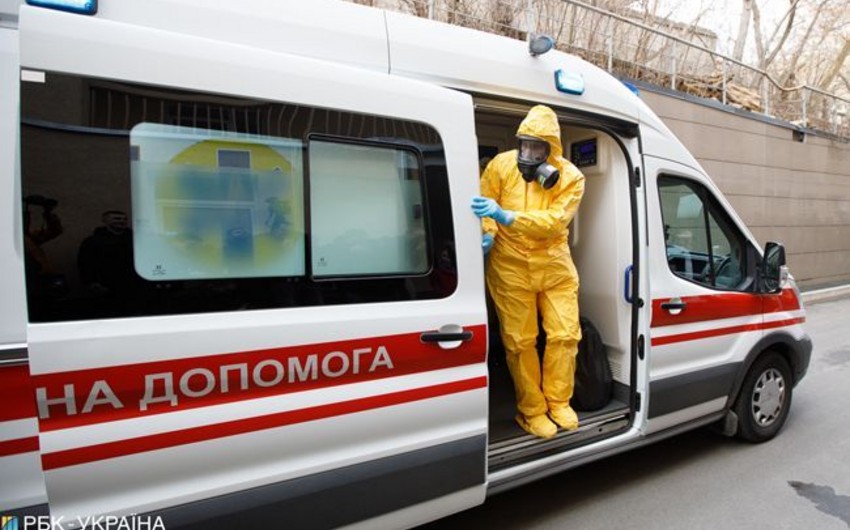 Ukraynada koronavirusa yoluxanların sayı 1 000-ə yaxınlaşır