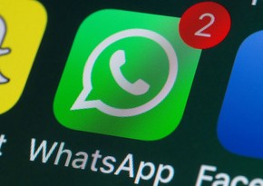 Интерфейс в WhatsApp станет более современным