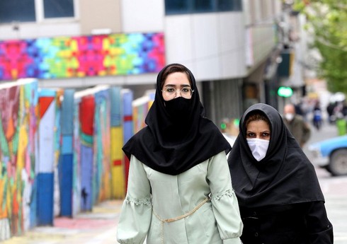 Названо число жертв коронавируса в Иране за сутки