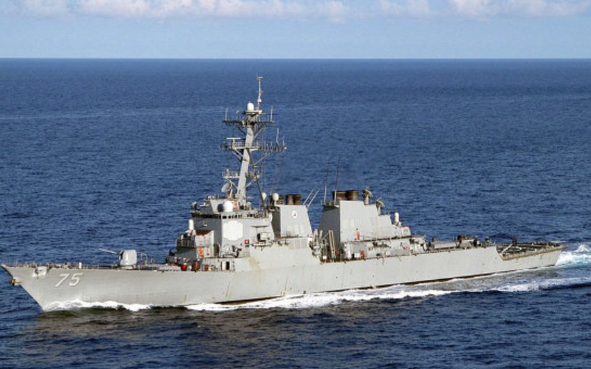 МИД Турции: Корабли США будут постоянно находиться в Средиземном море