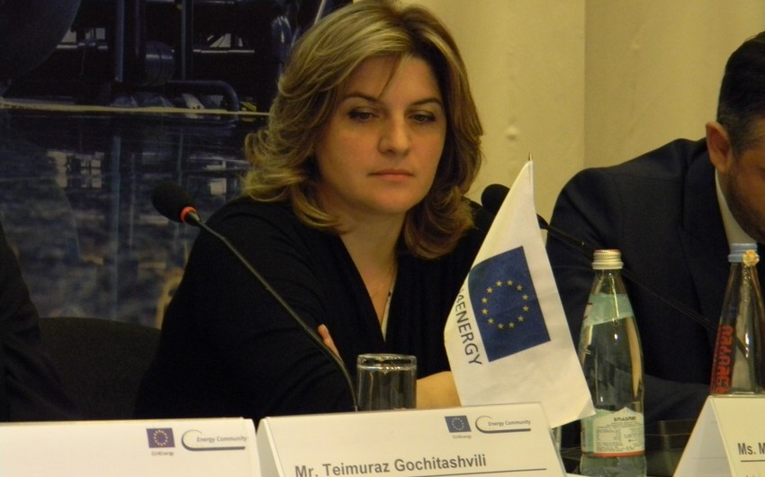 Mariam Valişvili: “SOCAR Gürcüstanla uzun müddət əməkdaşlığı davam etdirəcək”