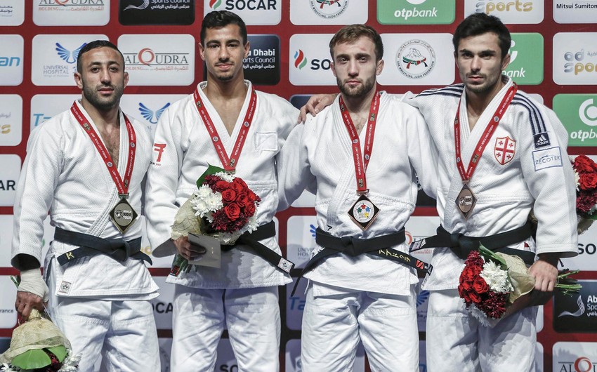 Political scandal takes place in UAE judo tournament
