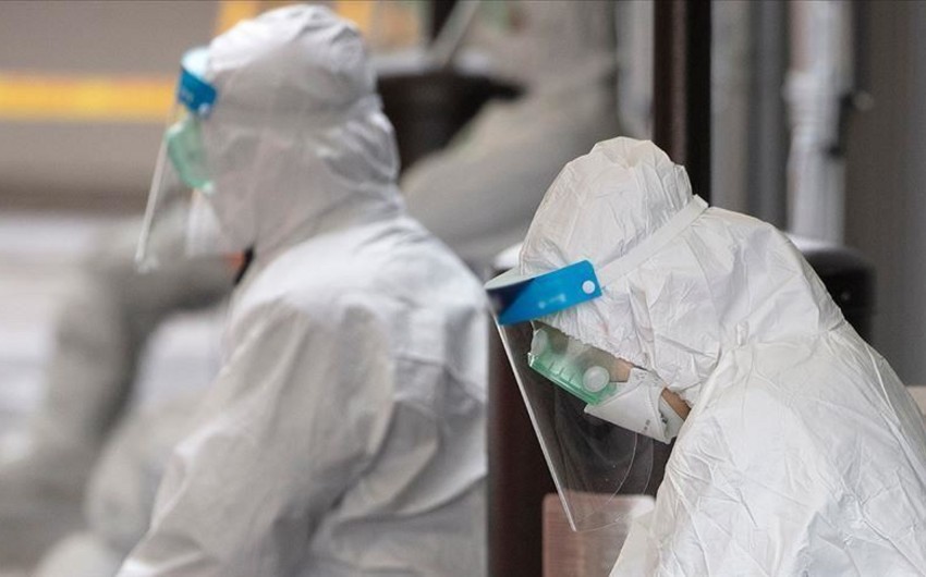 Daha bir ölkədə koronavirusdan ilk ölüm qeydə alındı